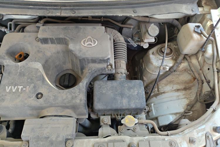 Used CHANGAN KAICHENG Ounuo S 2017 1.5L Base Version Engine Bay Left