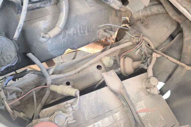 Used CHANGAN KAICHENG Ounuo S  Engine Bay Left