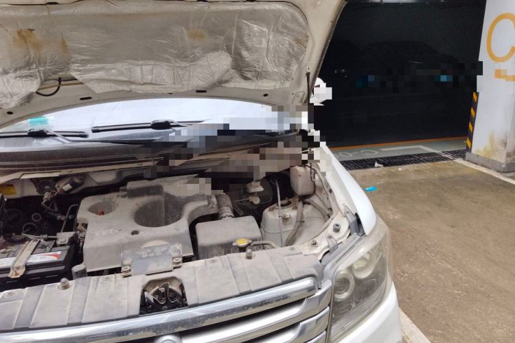 Used CHANGAN KAICHENG Ounuo S 2017 1.5L Base Version Engine Bay Left