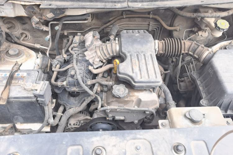 Used CHANGAN KAICHENG Ounuo S 2017 1.5L Ouno S Value Edition EA15-AB Engine Bay