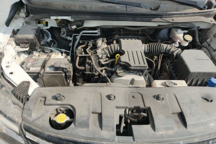Used CHANGAN KAICHENG Ounuo S 2017 1.5L Ouno S Value Edition EA15-AB Engine Bay