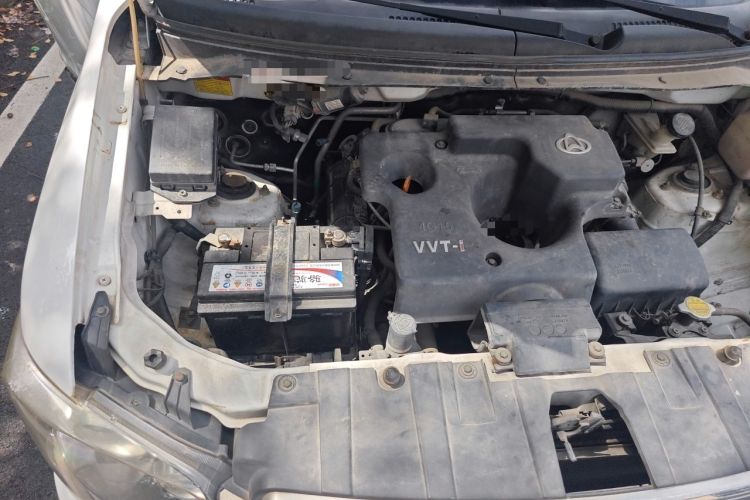Used CHANGAN KAICHENG Ounuo S 2017 1.5L Jinouno Base Model Engine Bay Right