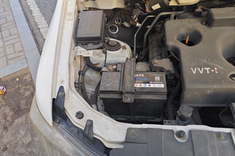 Used CHANGAN KAICHENG Ounuo S 2017 1.5L Base Version Engine Bay Right