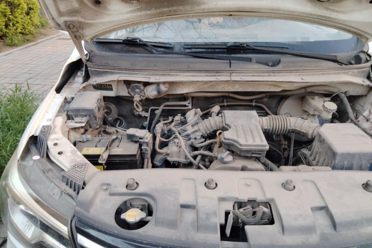 Used CHANGAN KAICHENG Ounuo S 2017 1.5L Ouno S Value Edition EA15-AB Engine Bay Right