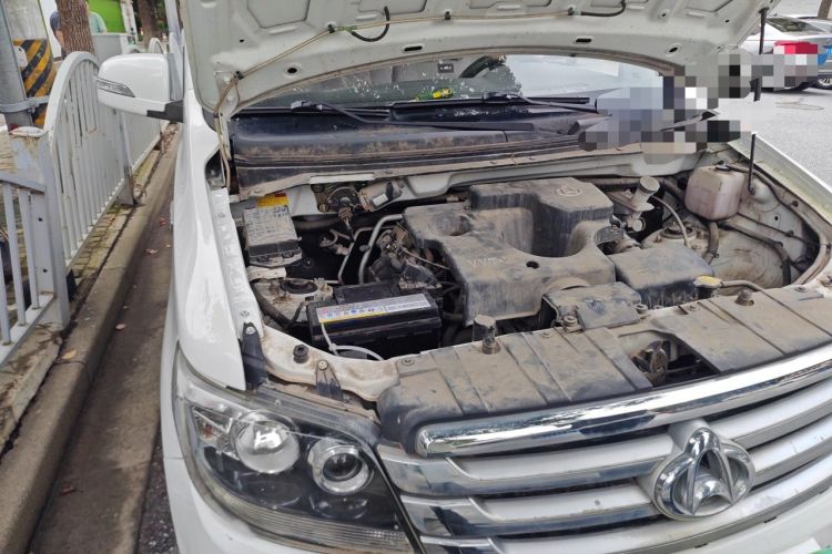 Used CHANGAN KAICHENG Ounuo S 2017 1.5L Jinouno Base Model Engine Bay Right