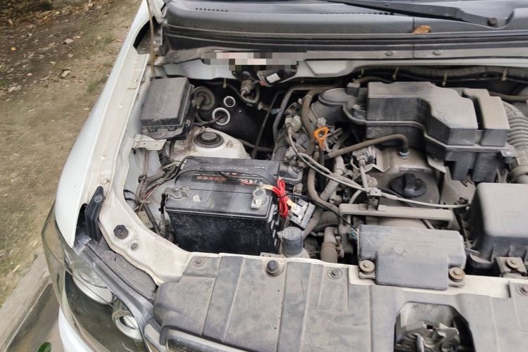 Used CHANGAN KAICHENG Ounuo S 2017 1.5L Jinouno Base Model Engine Bay Right