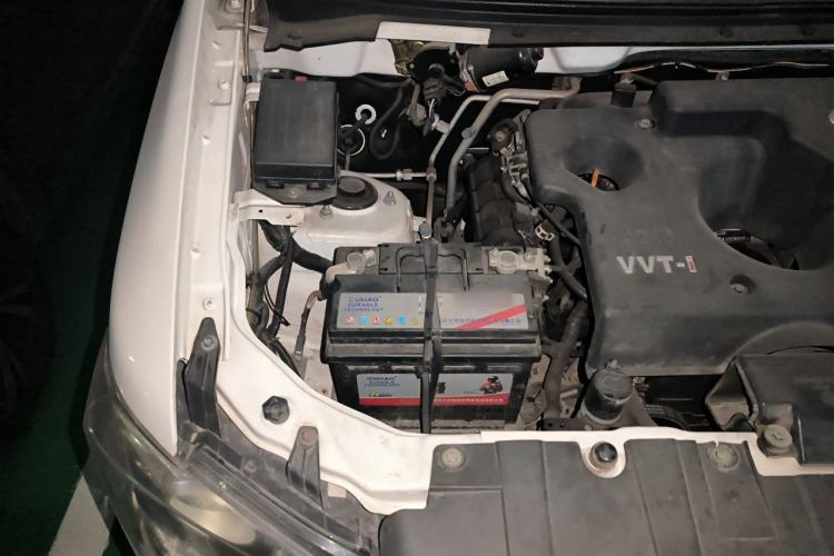 Used CHANGAN KAICHENG Ounuo S 2017 1.5L Jinouno Base Model Engine Bay Right
