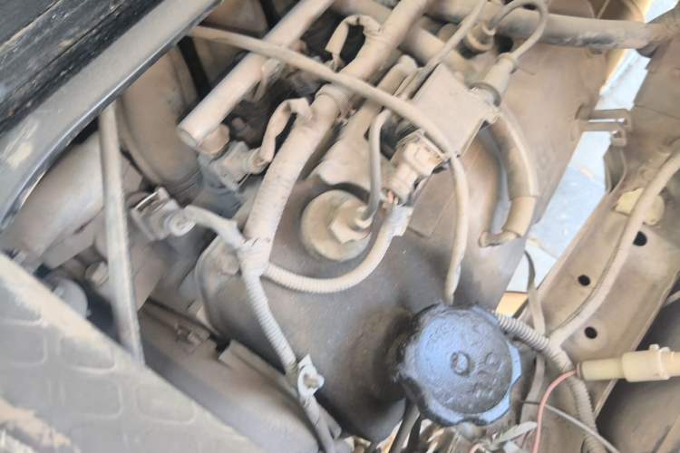 Used CHANGAN KAICHENG Ounuo S  Engine Bay Right