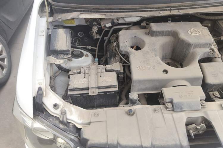 Used CHANGAN KAICHENG Ounuo S 2017 1.5L Jinouno Base Model Engine Bay Right