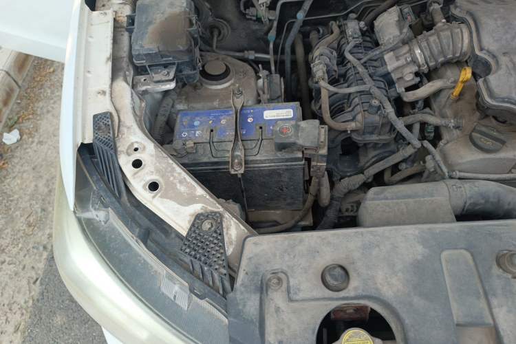 Used CHANGAN KAICHENG Ounuo S 2017 1.5L Ouno S Value Edition EA15-AB Engine Bay Right