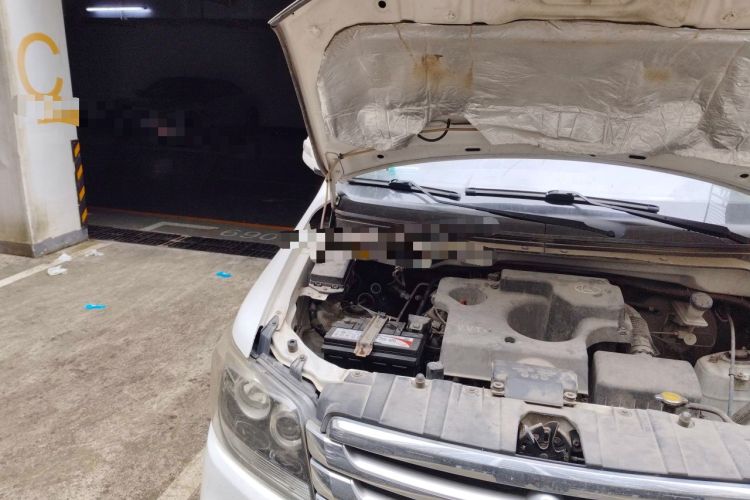 Used CHANGAN KAICHENG Ounuo S 2017 1.5L Base Version Engine Bay Right