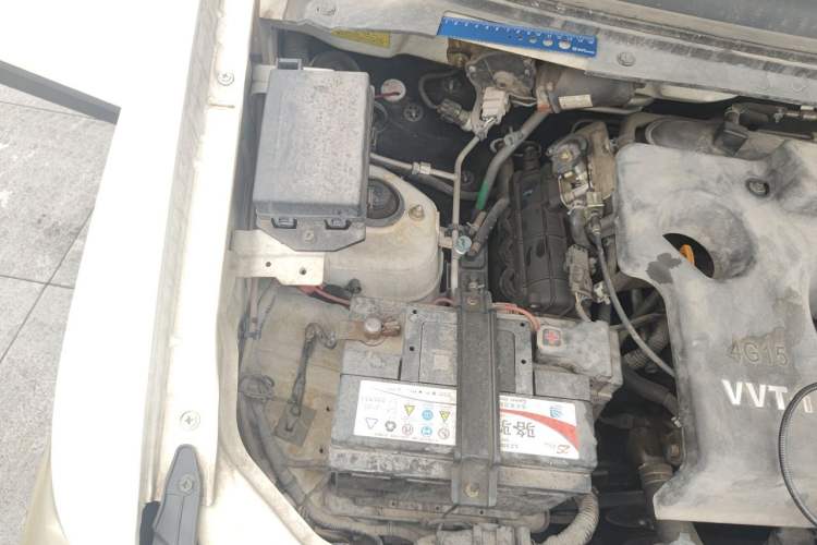 Used CHANGAN KAICHENG Ounuo S 2017 1.5L Ouno S Base Model EA15-AB Engine Bay Right