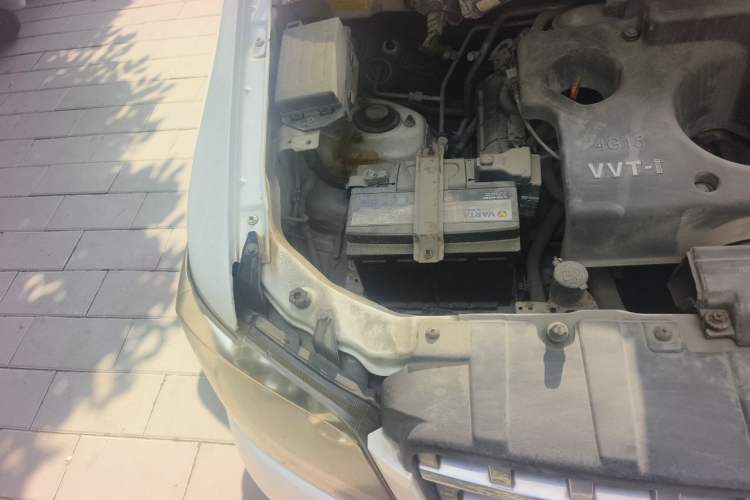 Used CHANGAN KAICHENG Ounuo S 2017 1.5L Base Version Engine Bay Right