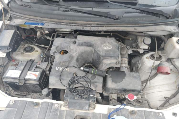 Used CHANGAN KAICHENG Ounuo S 2017 1.5L Ouno S Base Model EA15-AB Engine Bay