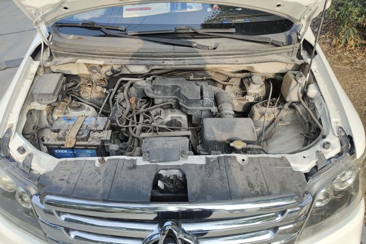 Used CHANGAN KAICHENG Ounuo S 2017 1.5L Base Version Engine Bay