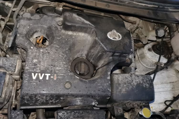 Used CHANGAN KAICHENG Ounuo S 2017 1.5L Base Version Engine Bay