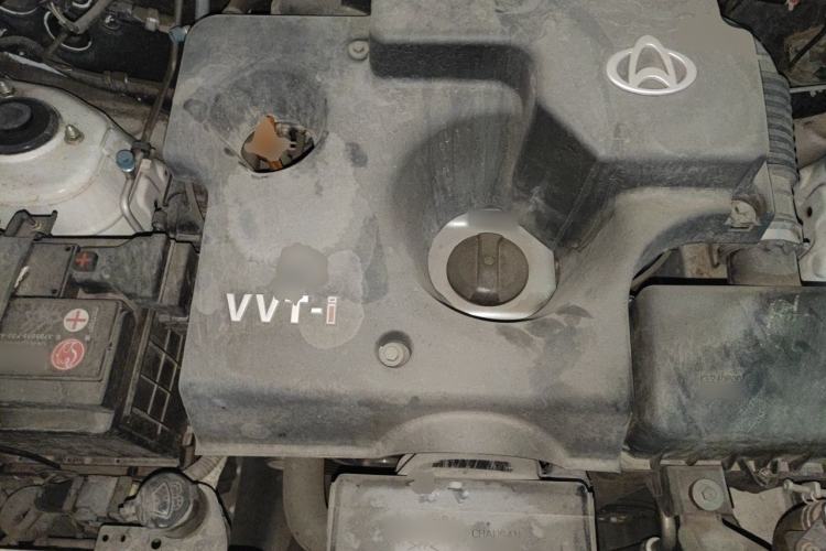 Used CHANGAN KAICHENG Ounuo S 2017 1.5L Jinouno Base Model Engine Bay