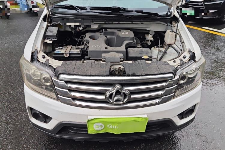 Used CHANGAN KAICHENG Ounuo S 2017 1.5L Jinouno Base Model Engine Bay