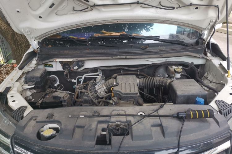 Used CHANGAN KAICHENG Ounuo S 2017 1.5L Ouno S Value Edition EA15-AB Engine Bay