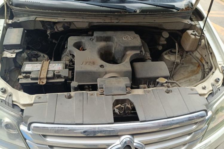 Used CHANGAN KAICHENG Ounuo S 2017 1.5L Base Version Engine Bay