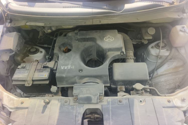 Used CHANGAN KAICHENG Ounuo S 2017 1.5L Base Version Engine Bay