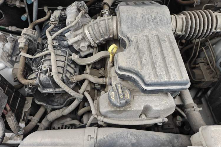 Used CHANGAN KAICHENG Ounuo S 2017 1.5L Ouno S Value Edition EA15-AB Engine Bay