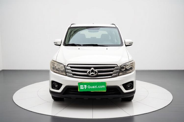 Used CHANGAN KAICHENG Ounuo S 2017 1.5L Jinouno Base Model Exterior 1
