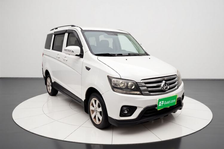 Used CHANGAN KAICHENG Ounuo S 2017 1.5L Jinouno Base Model Exterior 2