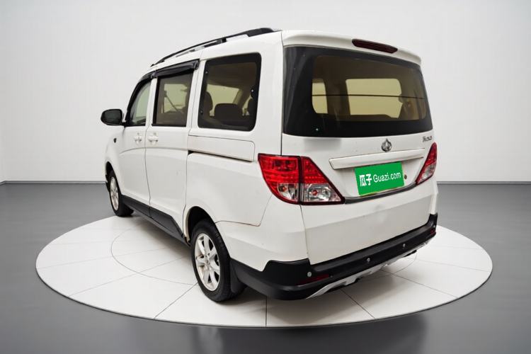 Used CHANGAN KAICHENG Ounuo S 2017 1.5L Jinouno Base Model Exterior 3