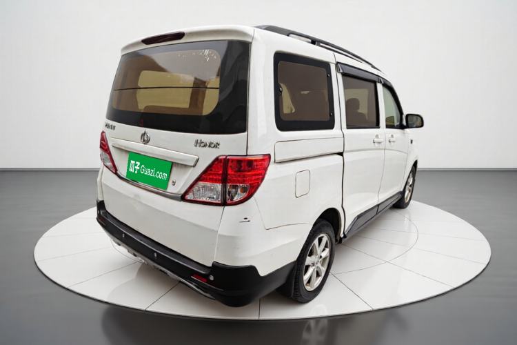 Used CHANGAN KAICHENG Ounuo S 2017 1.5L Jinouno Base Model Exterior 5