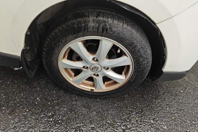 Used CHANGAN KAICHENG Ounuo S 2017 1.5L Jinouno Base Model Exterior 7