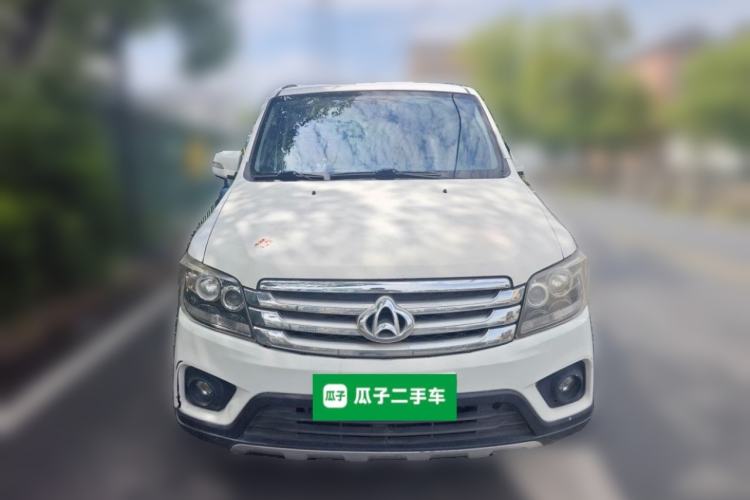 Used CHANGAN KAICHENG Ounuo S 2017 1.5L Jinouno Base Model Front