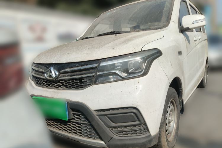Used CHANGAN KAICHENG Ounuo S 2017 1.5L Ouno S Value Edition EA15-AB Front