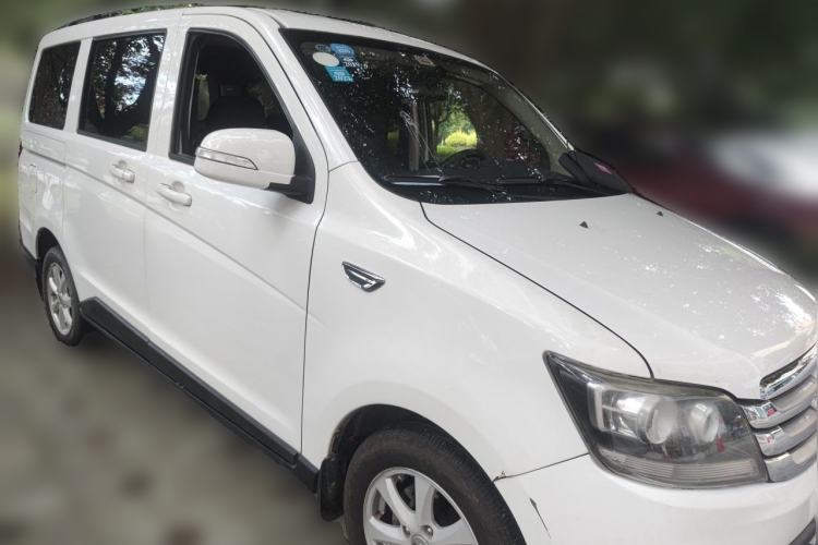 Used CHANGAN KAICHENG Ounuo S 2017 1.5L Jinouno Base Model Front Right 45 Deg