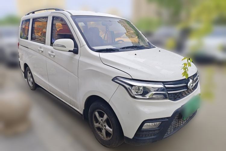 Used CHANGAN KAICHENG Ounuo S 2017 1.5L Base Version Front Right 45 Deg