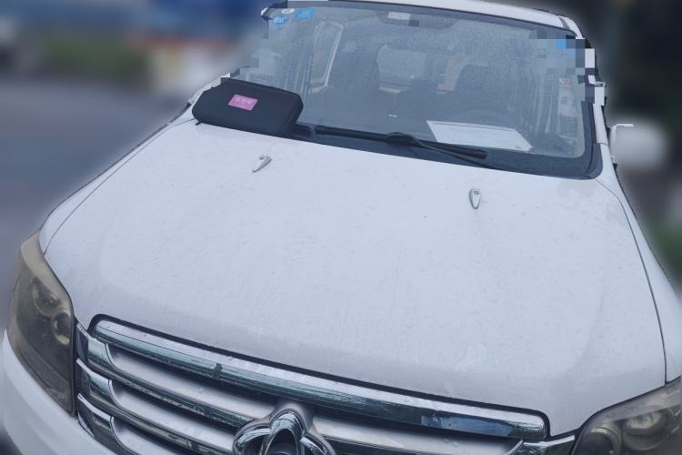 Used CHANGAN KAICHENG Ounuo S 2017 1.5L Ouno S Base Model EA15-AB Front