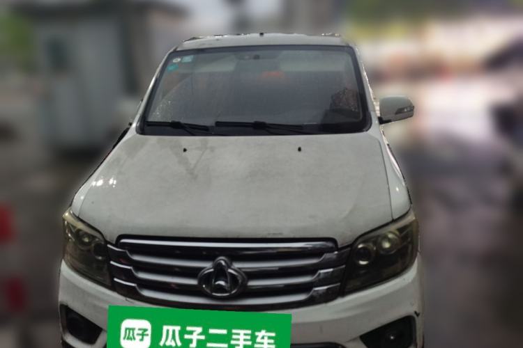 Used CHANGAN KAICHENG Ounuo S 2017 1.5L Base Version Front