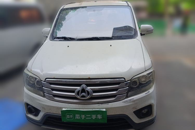 Used CHANGAN KAICHENG Ounuo S 2017 1.5L Base Version Front