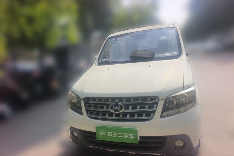 Used CHANGAN KAICHENG Ounuo S 2017 1.5L Base Version Front