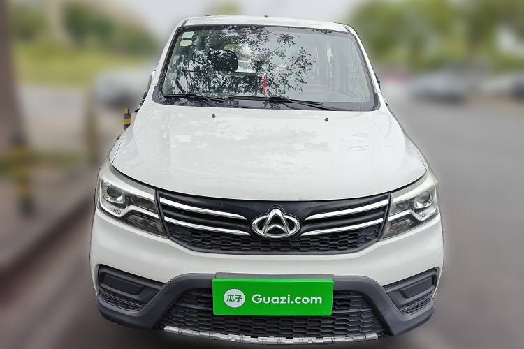 Used CHANGAN KAICHENG Ounuo S 2017 1.5L Ouno S Value Edition EA15-AB Front