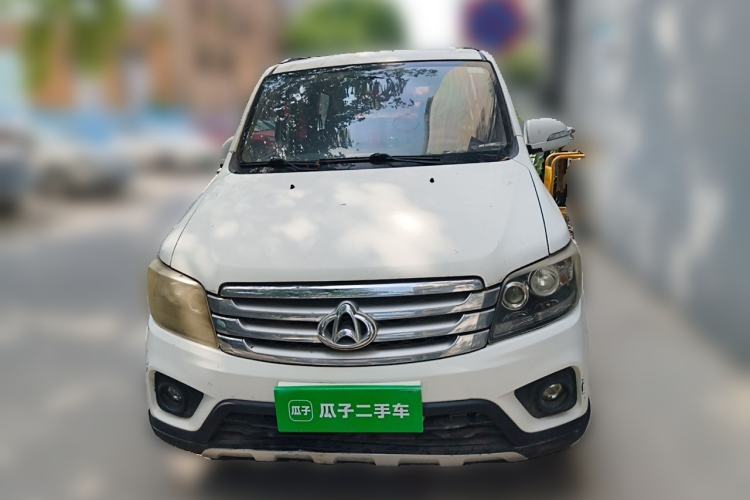 Used CHANGAN KAICHENG Ounuo S 2017 1.5L Base Version Front