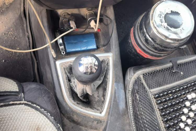 Used CHANGAN KAICHENG Ounuo S 2017 1.5L Ouno S Value Edition EA15-AB Gear Lever