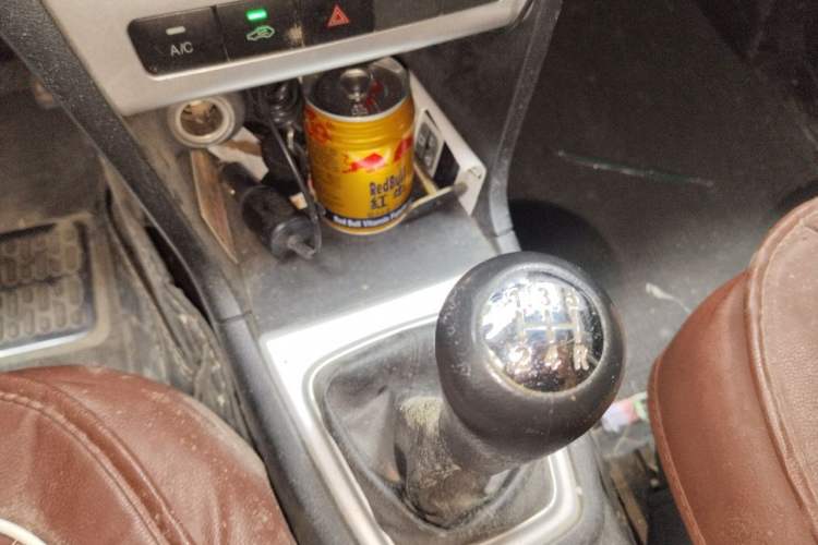 Used CHANGAN KAICHENG Ounuo S 2017 1.5L Base Version Gear Lever
