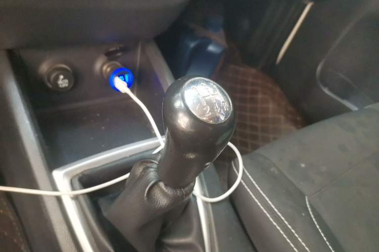 Used CHANGAN KAICHENG Ounuo S 2017 1.5L Ouno S Value Edition EA15-AB Gear Lever