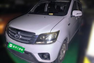 Used CHANGAN KAICHENG Ounuo S 2017 1.5L Jinouno Base Model