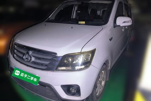 Used CHANGAN KAICHENG Ounuo S 2017 1.5L Jinouno Base Model