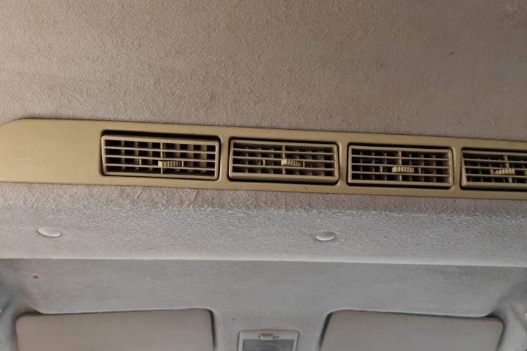 Used CHANGAN KAICHENG Ounuo S 2017 1.5L Base Version Headliner
