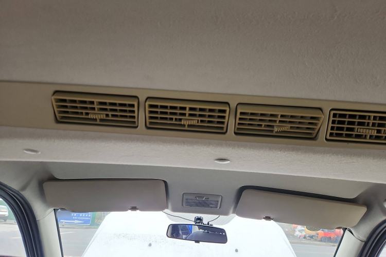 Used CHANGAN KAICHENG Ounuo S 2017 1.5L Ouno S Value Edition EA15-AB Headliner