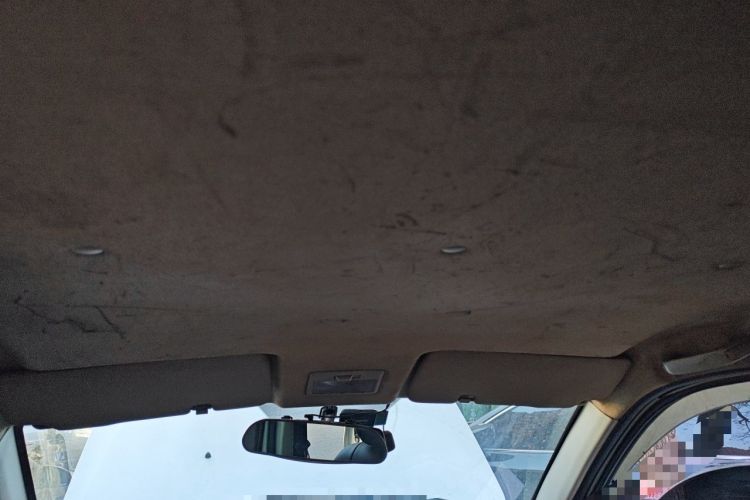 Used CHANGAN KAICHENG Ounuo S 2017 1.5L Base Version Headliner