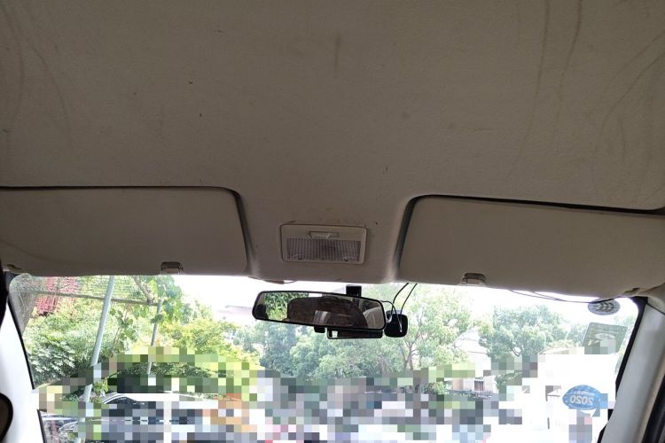 Used CHANGAN KAICHENG Ounuo S 2017 1.5L Jinouno Base Model Headliner